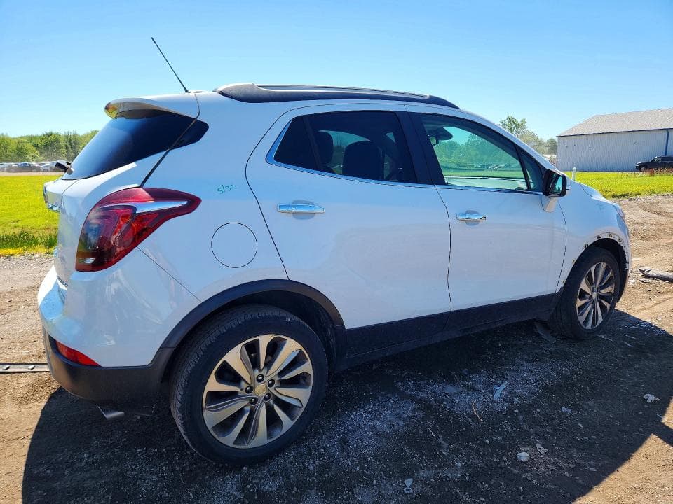 2019 BUICK ENCORE PREFERRED 3