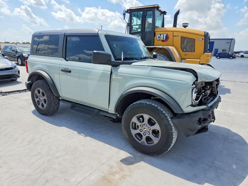 2024 FORD BRONCO BIG BEND 4