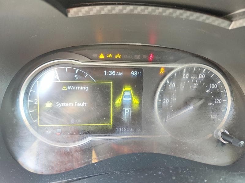 2021 NISSAN VERSA SV 9