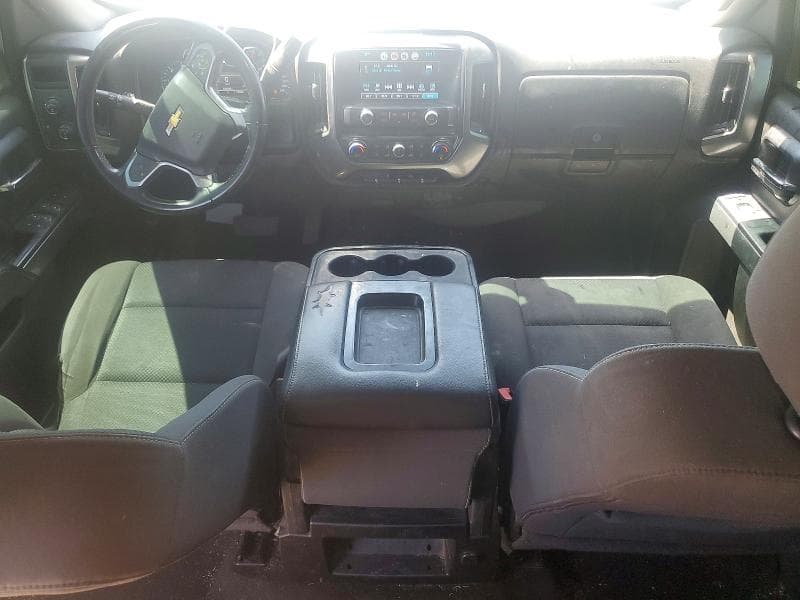 2018 CHEVROLET SILVERADO K1500 LT 8