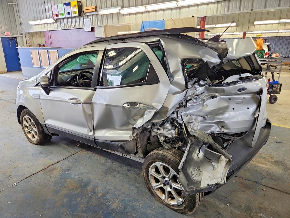 2018 FORD ECOSPORT SE 2