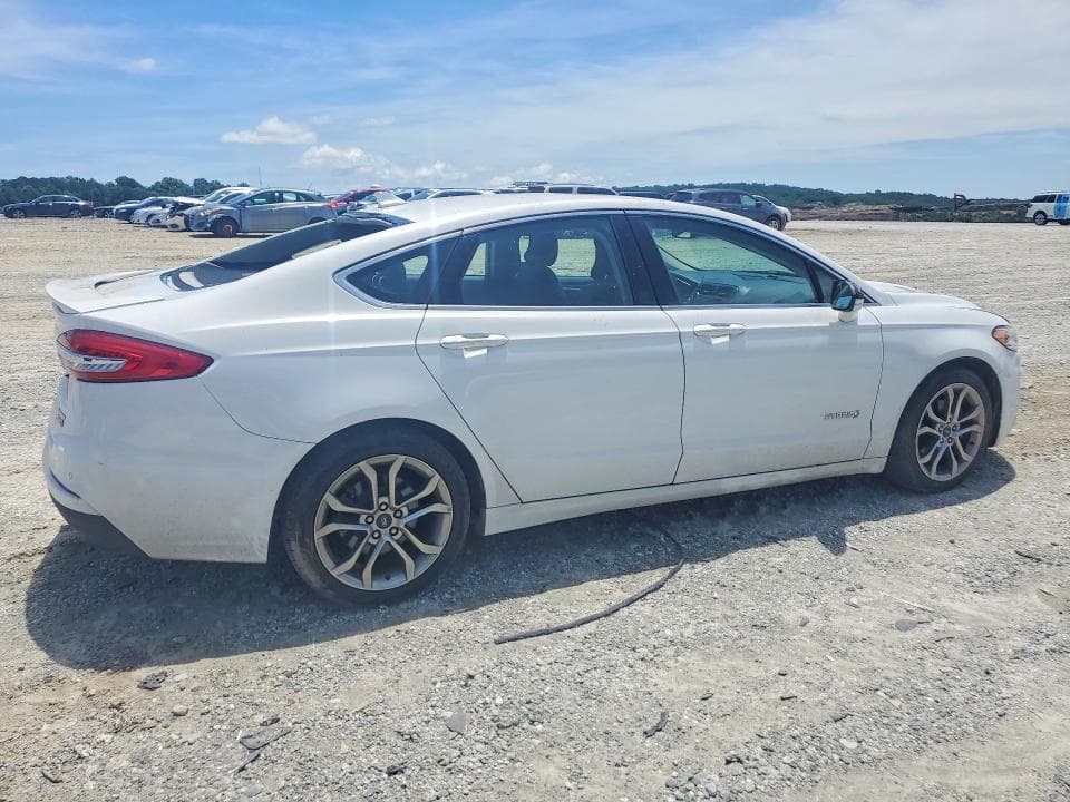 2019 FORD FUSION TITANIUM 3