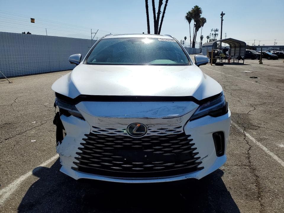 2024 LEXUS RX 350 PREMIUM 5