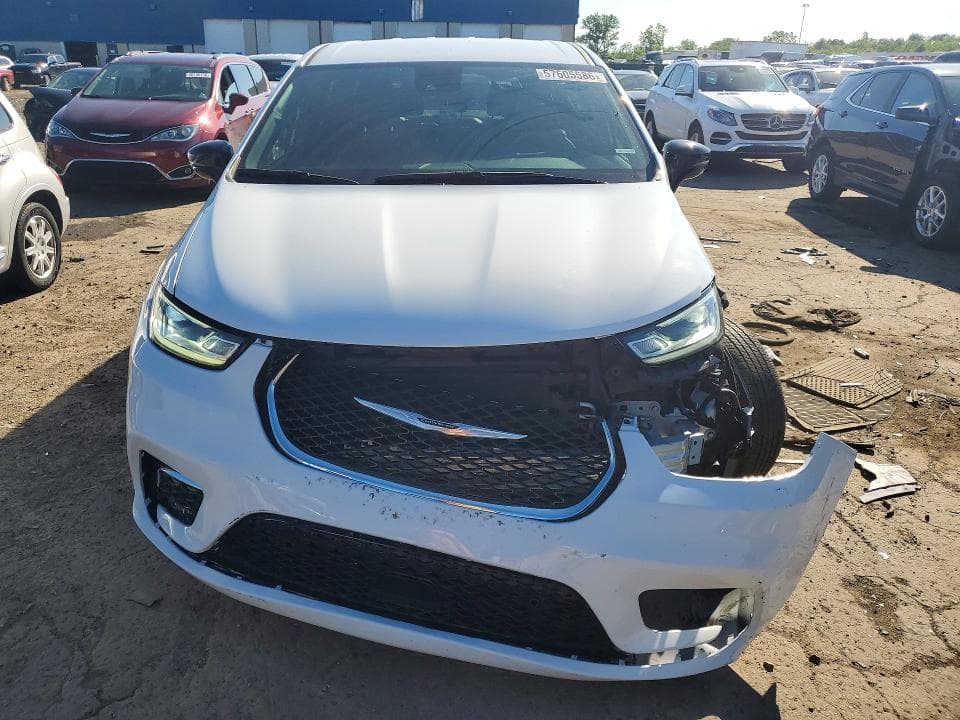 2025 CHRYSLER PACIFICA SELECT 5