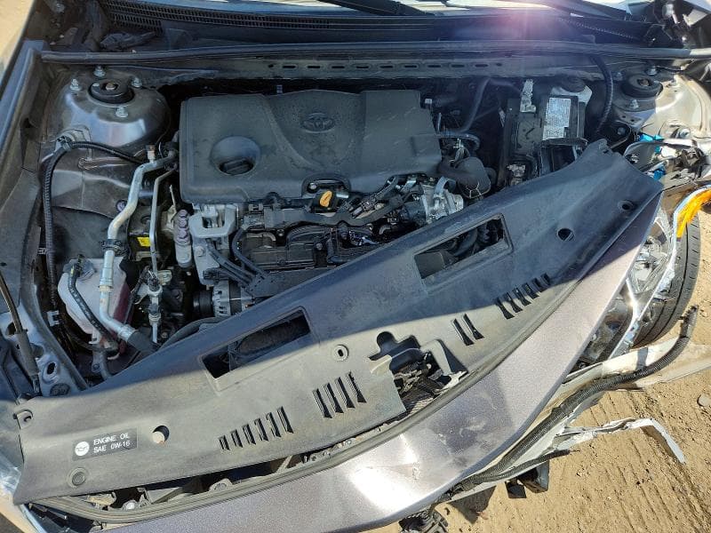 2024 TOYOTA CAMRY LE 11
