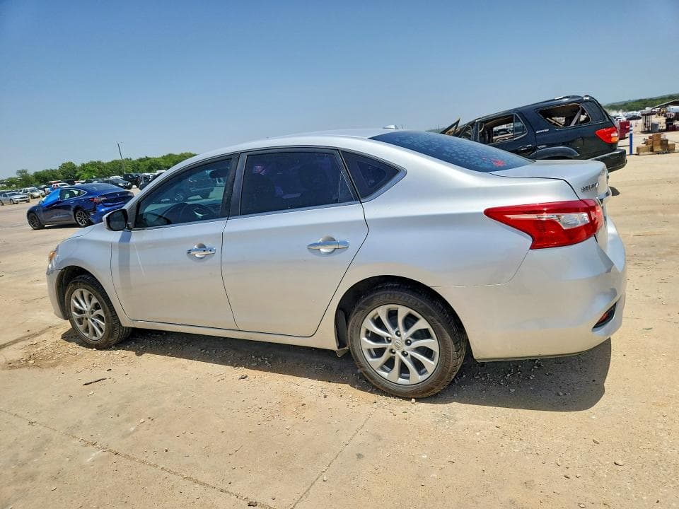 2019 NISSAN SENTRA SV 2