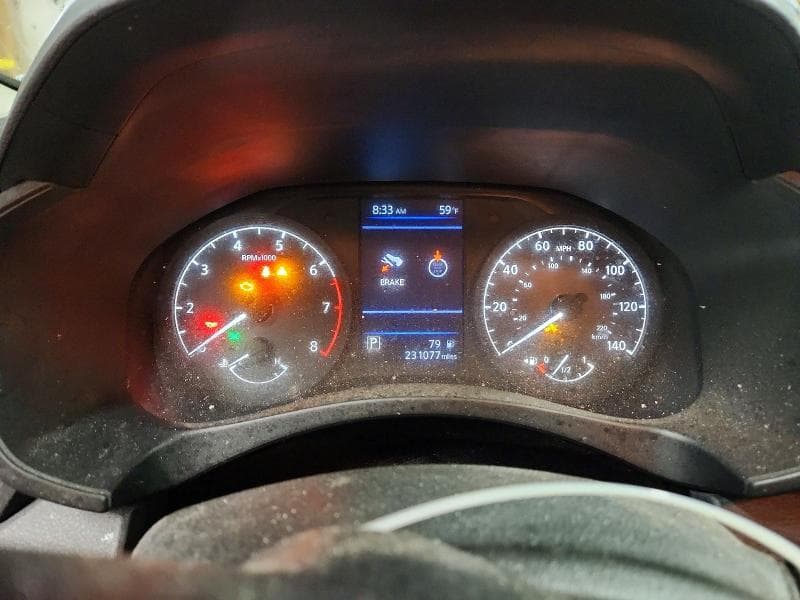 2021 NISSAN ALTIMA S 9