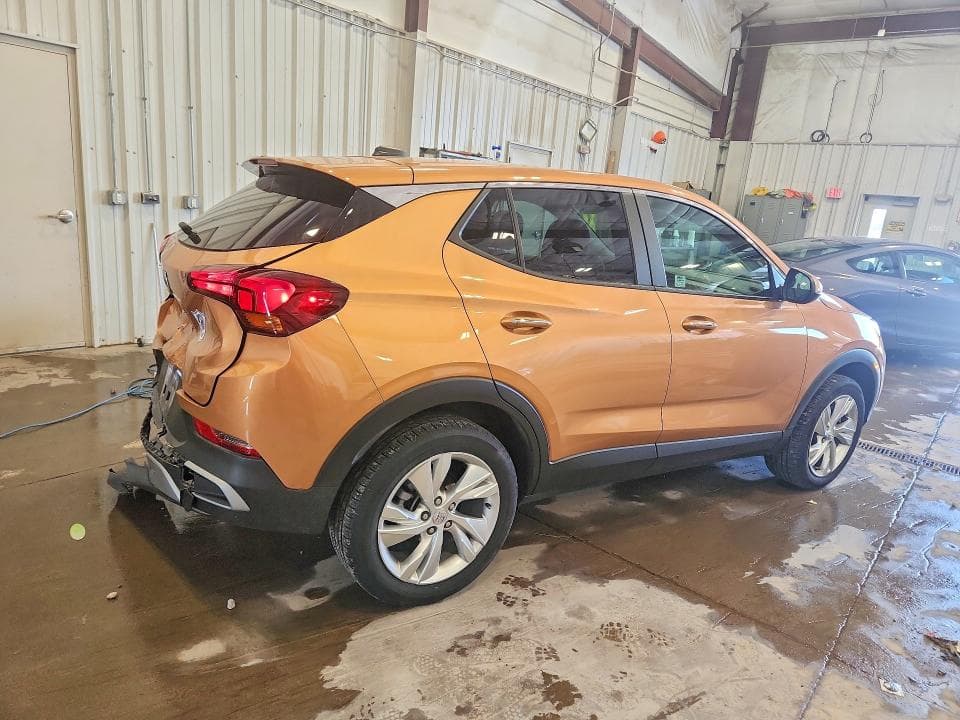 2025 BUICK ENCORE GX PREFERRED 3