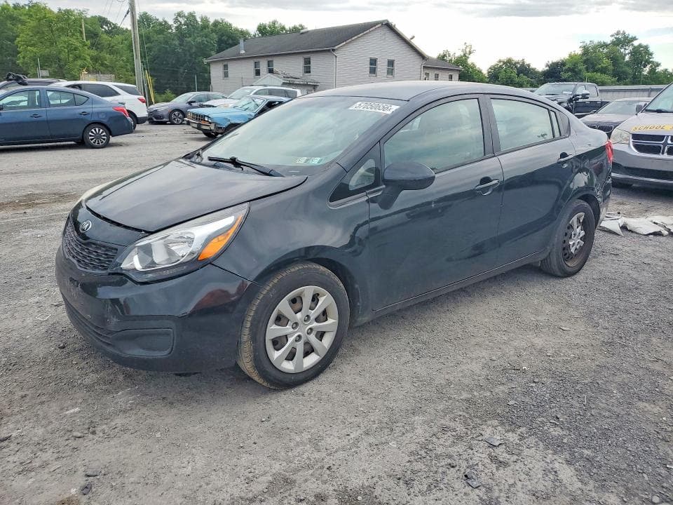 2015 KIA RIO