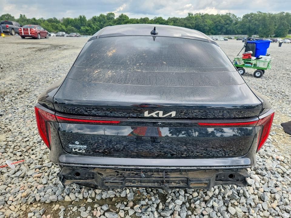 2026 KIA K4 LXS 6