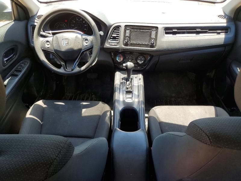 2022 HONDA HR-V LX 8