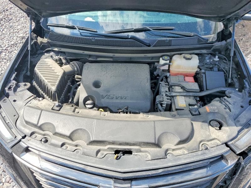 2023 CHEVROLET TRAVERSE LT 12