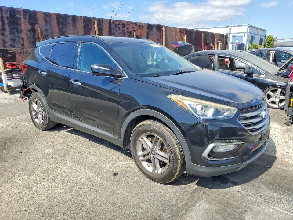 2017 HYUNDAI SANTA FE SPORT 2.4L 4