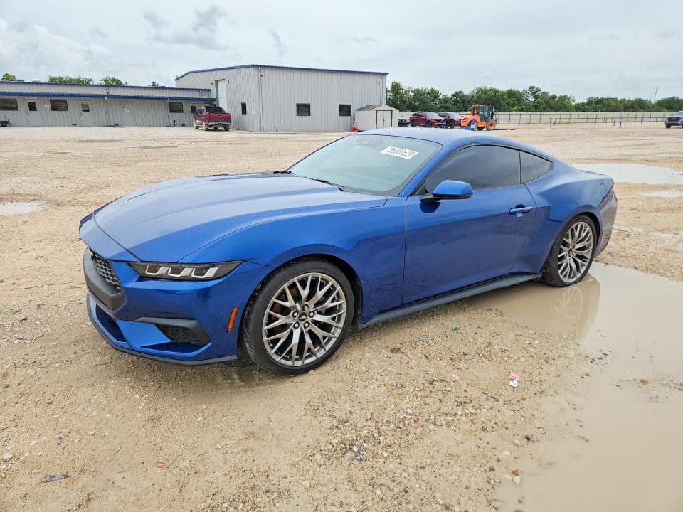 2024 FORD MUSTANG - 1