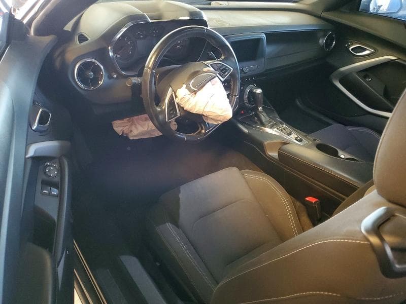 2019 CHEVROLET CAMARO LS 8