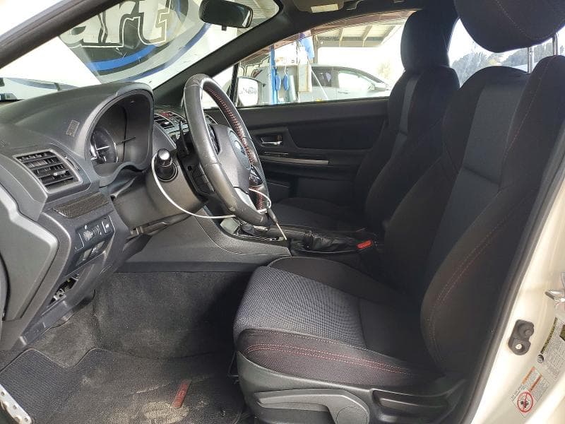 2017 SUBARU WRX PREMIUM 7