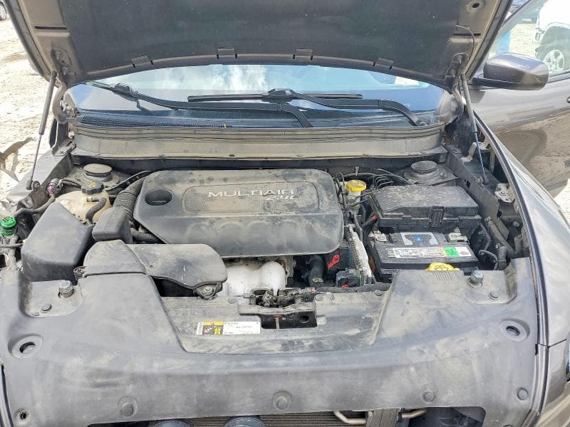 2018 JEEP CHEROKEE LATITUDE 12