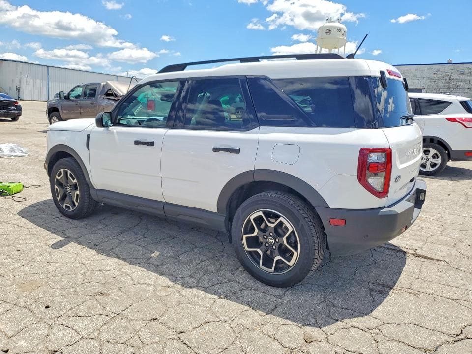 2022 FORD BRONCO SPORT BIG BEND 2