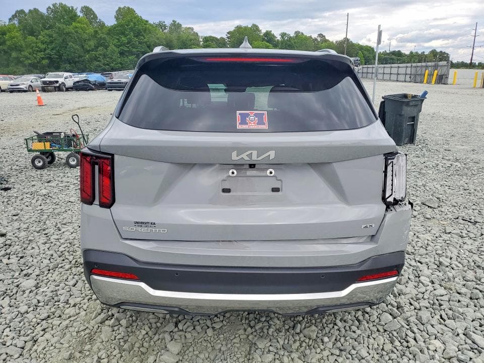 2024 KIA SORENTO S 6
