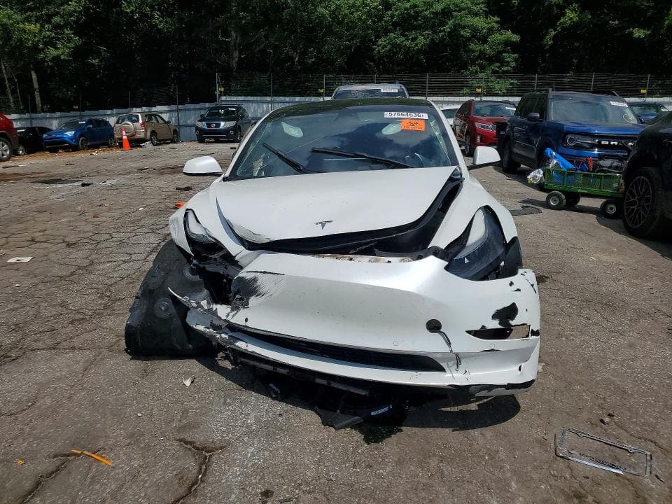 2022 TESLA MODEL 3 5