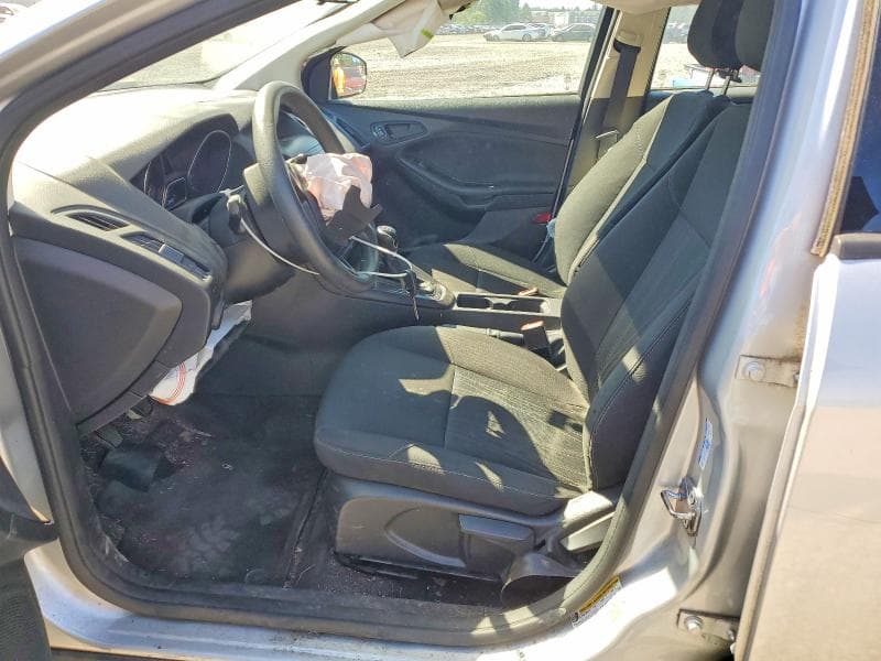2018 FORD FOCUS S 7