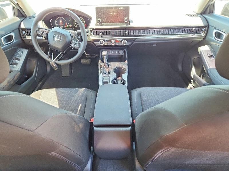2026 HONDA CIVIC LX 8
