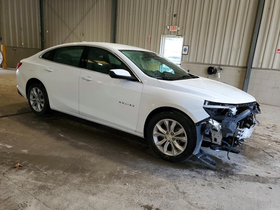 2023 CHEVROLET MALIBU LT 4