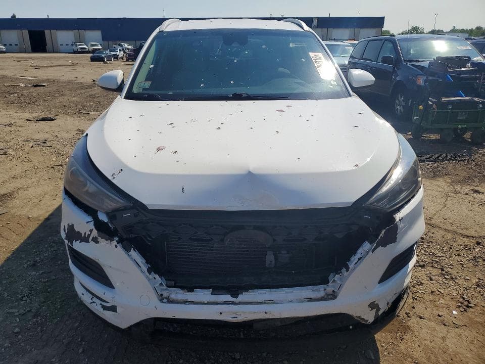 2019 HYUNDAI TUCSON VALUE 5