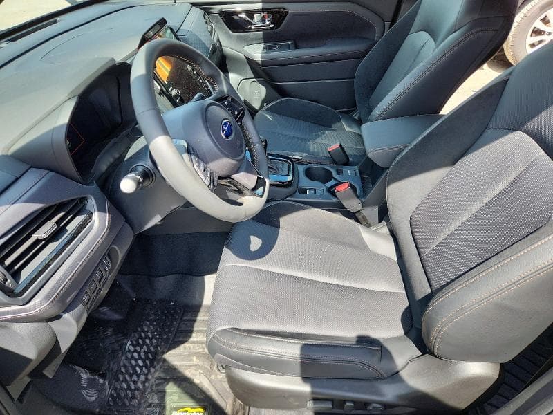 2025 SUBARU FORESTER TOURING 7