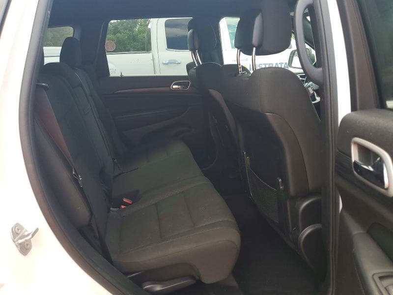 2021 JEEP GRAND CHEROKEE LAREDO 11