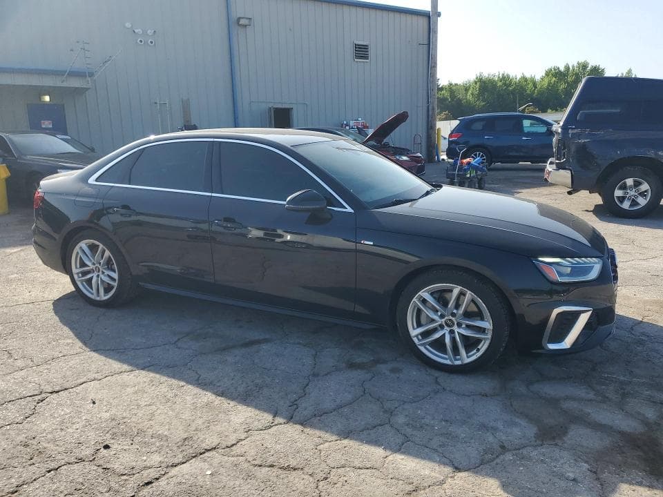 2023 AUDI A4 PREMIUM PLUS 45 4