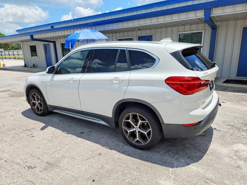 2018 BMW X1 SDRIVE28I 2