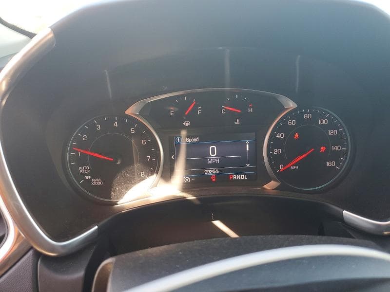 2021 CHEVROLET EQUINOX LT 9