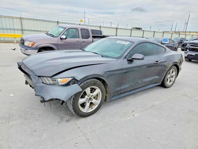 2017 FORD MUSTANG - 1