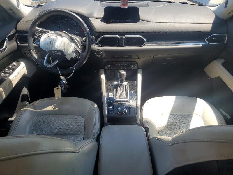 2019 MAZDA CX-5 GRAND TOURING 8