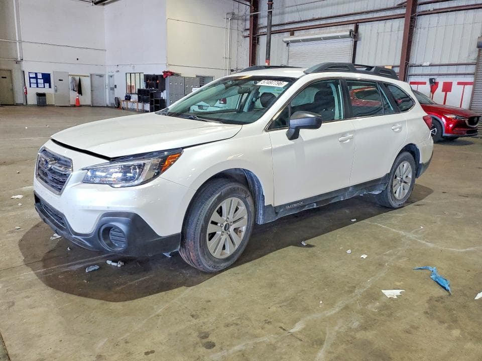 2019 SUBARU OUTBACK 2.5I - 1