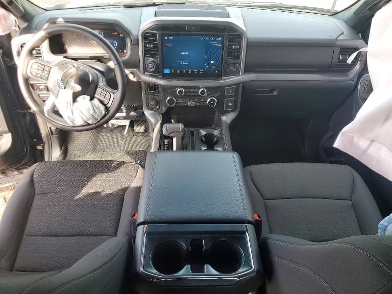 2025 FORD F150 XLT 8
