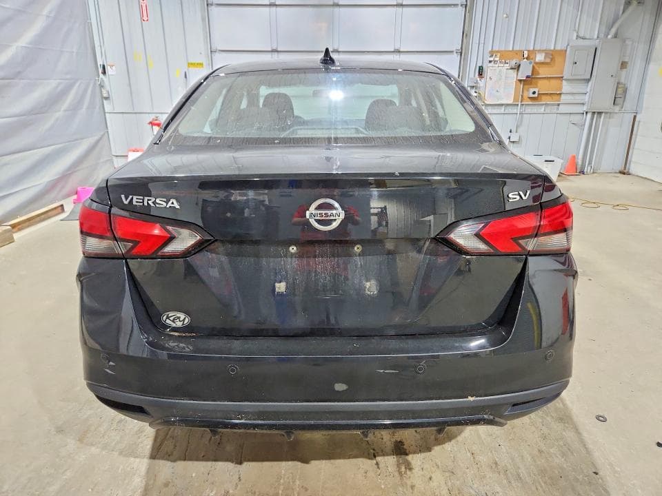 2021 NISSAN VERSA SV 6