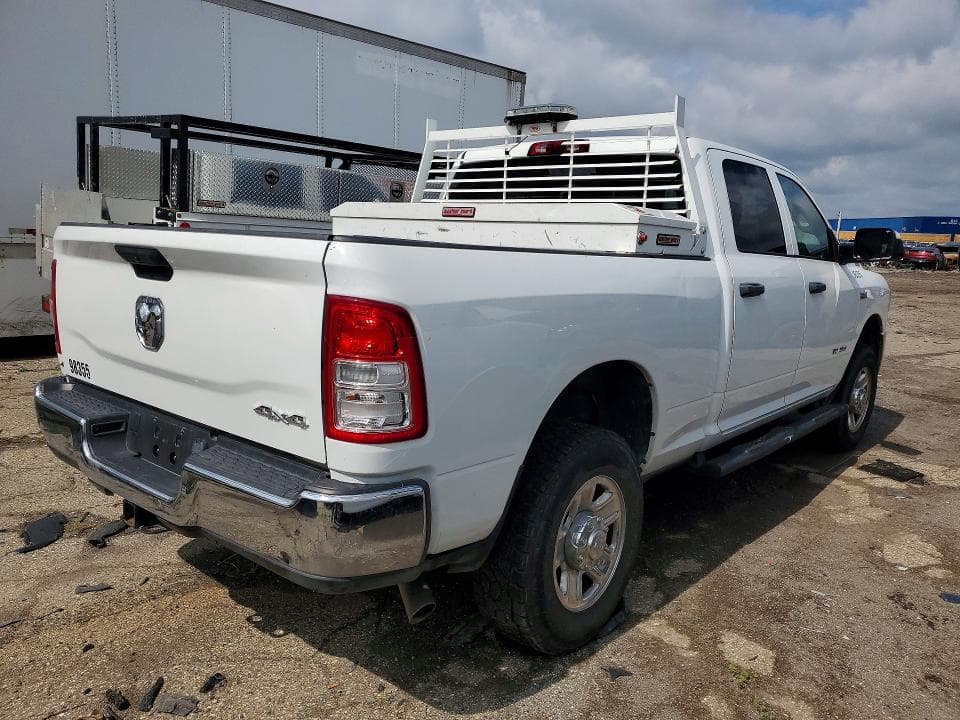 2022 RAM 2500 TRADESMAN 3