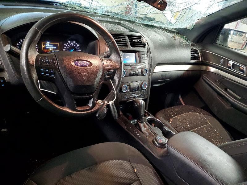 2019 FORD EXPLORER XLT 8