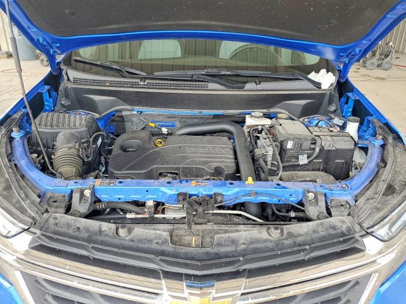 2024 CHEVROLET EQUINOX LS 12