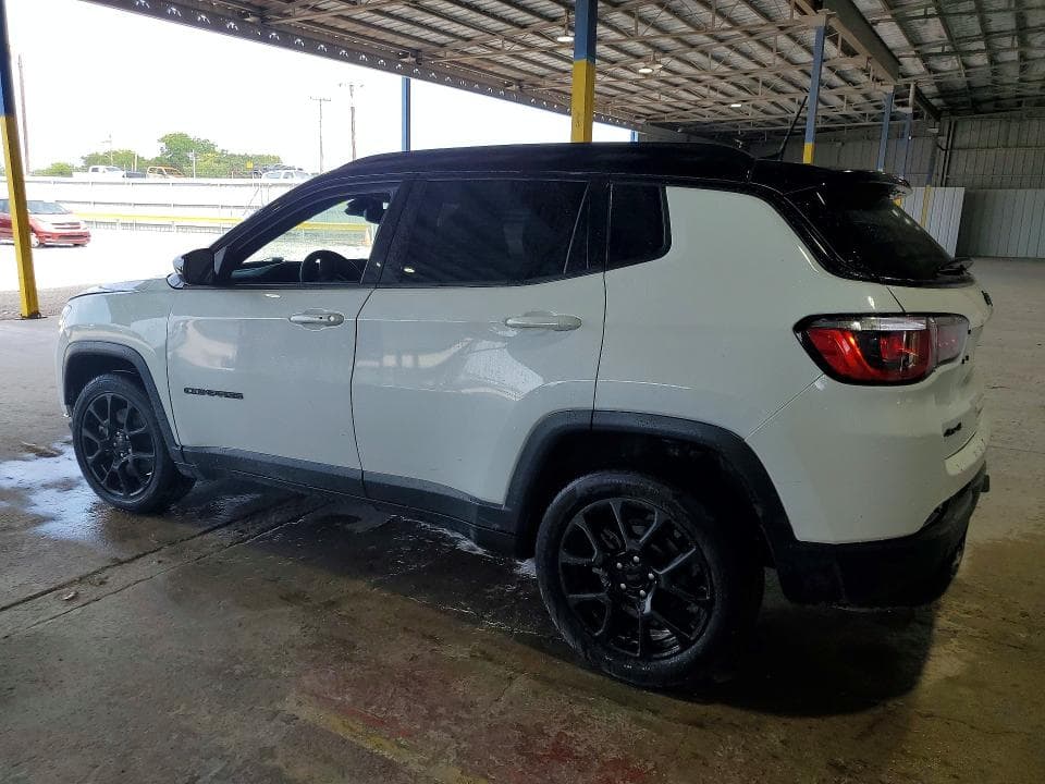 2023 JEEP COMPASS LATITUDE 2