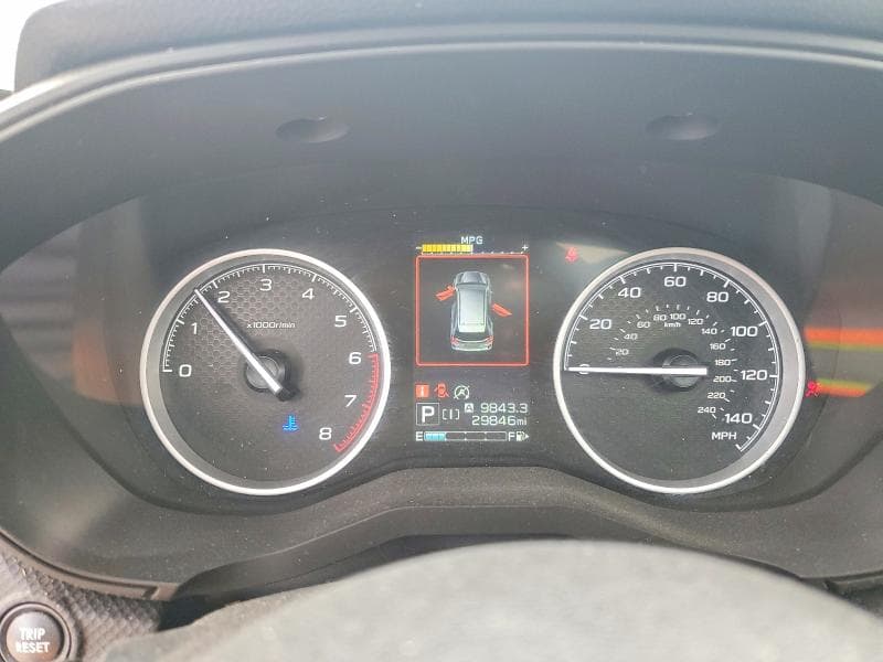 2023 SUBARU FORESTER LIMITED 9
