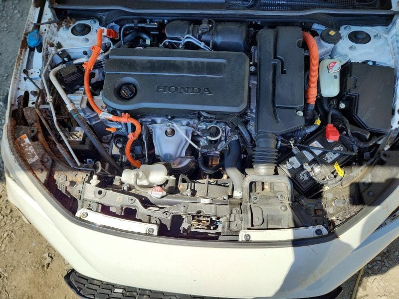 2025 HONDA CIVIC SPORT 11