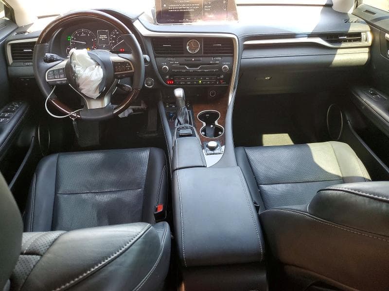 2018 LEXUS RX 350 BASE 8