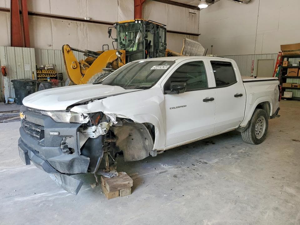 2023 CHEVROLET COLORADO