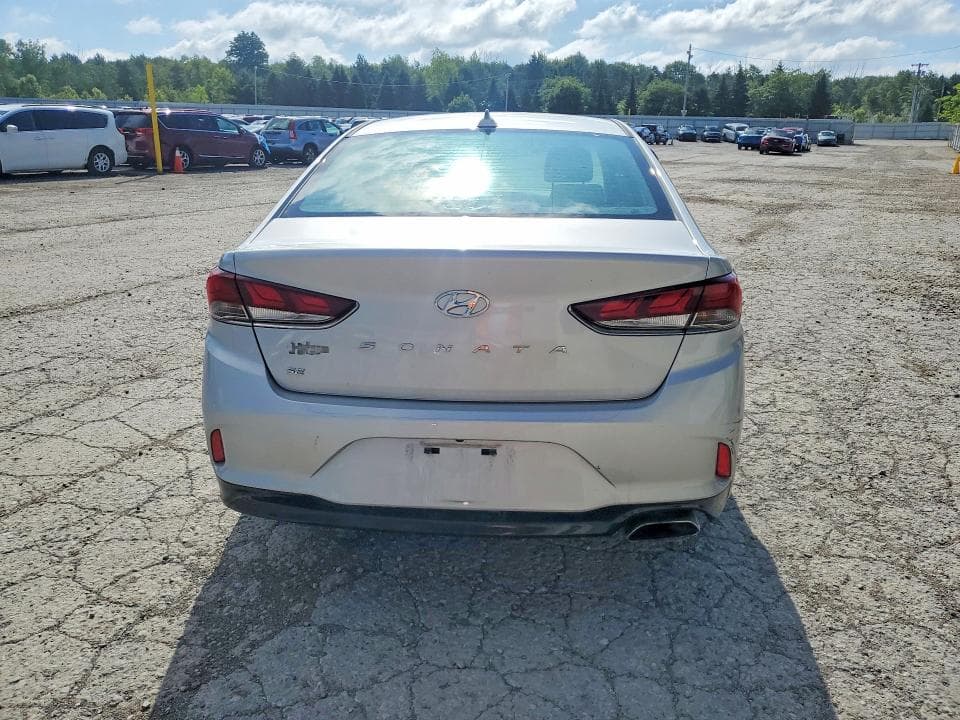 2019 HYUNDAI SONATA SE 6