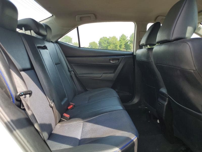 2017 TOYOTA COROLLA SE 10