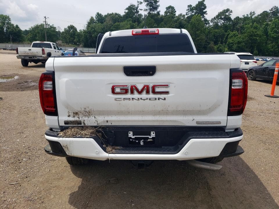 2026 GMC CANYON ELEVATION 6