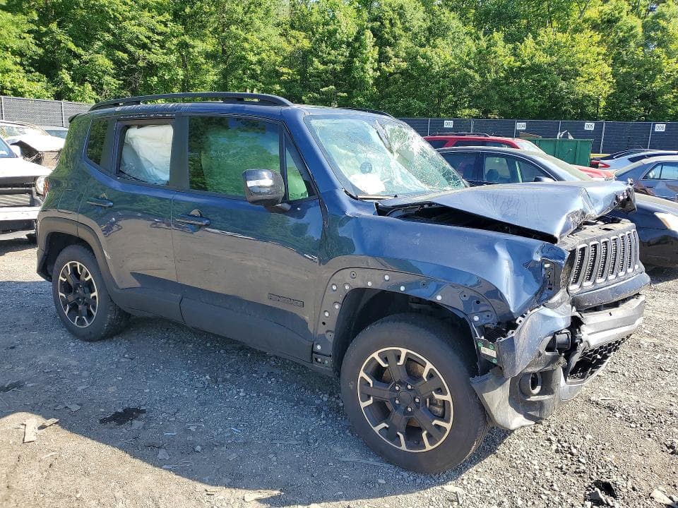 2023 JEEP RENEGADE LATITUDE 4